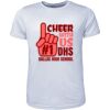 Mens Brushed Tee Shirt Thumbnail