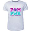 Mens Brushed Tee Shirt Thumbnail