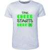 Mens Brushed Tee Shirt Thumbnail