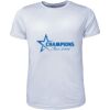 Mens Brushed Tee Shirt Thumbnail