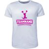 Mens Brushed Tee Shirt Thumbnail