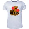Mens Brushed Tee Shirt Thumbnail