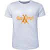 Mens Brushed Tee Shirt Thumbnail