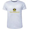 Mens Brushed Tee Shirt Thumbnail
