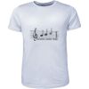 Mens Brushed Tee Shirt Thumbnail