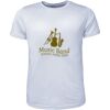 Mens Brushed Tee Shirt Thumbnail