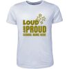 Mens Brushed Tee Shirt Thumbnail