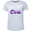 Mens Brushed Tee Shirt Thumbnail