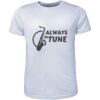 Mens Brushed Tee Shirt Thumbnail