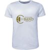 Mens Brushed Tee Shirt Thumbnail