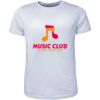 Mens Brushed Tee Shirt Thumbnail