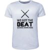 Mens Brushed Tee Shirt Thumbnail