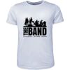 Mens Brushed Tee Shirt Thumbnail