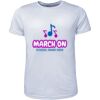 Mens Brushed Tee Shirt Thumbnail