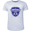 Mens Brushed Tee Shirt Thumbnail
