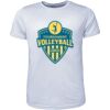 Mens Brushed Tee Shirt Thumbnail