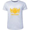 Mens Brushed Tee Shirt Thumbnail