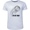 Mens Brushed Tee Shirt Thumbnail
