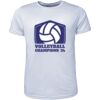 Mens Brushed Tee Shirt Thumbnail