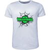 Mens Brushed Tee Shirt Thumbnail