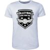 Mens Brushed Tee Shirt Thumbnail