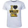 Mens Brushed Tee Shirt Thumbnail