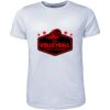 Mens Brushed Tee Shirt Thumbnail