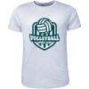 Mens Brushed Tee Shirt Thumbnail