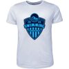 Mens Brushed Tee Shirt Thumbnail