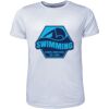 Mens Brushed Tee Shirt Thumbnail