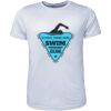 Mens Brushed Tee Shirt Thumbnail
