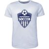 Mens Brushed Tee Shirt Thumbnail