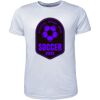 Mens Brushed Tee Shirt Thumbnail