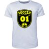 Mens Brushed Tee Shirt Thumbnail