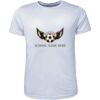 Mens Brushed Tee Shirt Thumbnail