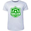 Mens Brushed Tee Shirt Thumbnail