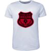 Mens Brushed Tee Shirt Thumbnail