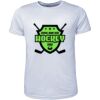 Mens Brushed Tee Shirt Thumbnail