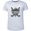 Mens Brushed Tee Shirt Thumbnail