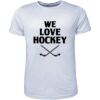 Mens Brushed Tee Shirt Thumbnail