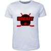 Mens Brushed Tee Shirt Thumbnail
