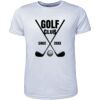 Mens Brushed Tee Shirt Thumbnail
