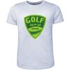 Mens Brushed Tee Shirt Thumbnail
