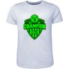 Mens Brushed Tee Shirt Thumbnail