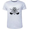 Mens Brushed Tee Shirt Thumbnail