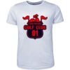 Mens Brushed Tee Shirt Thumbnail