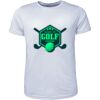 Mens Brushed Tee Shirt Thumbnail