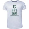 Mens Brushed Tee Shirt Thumbnail