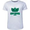 Mens Brushed Tee Shirt Thumbnail