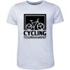 Mens Brushed Tee Shirt Thumbnail